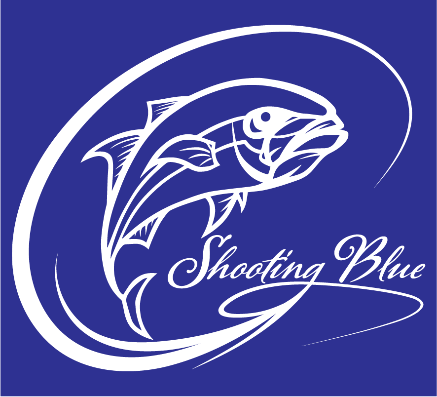 ShootingBlue【ロゴデザイン】