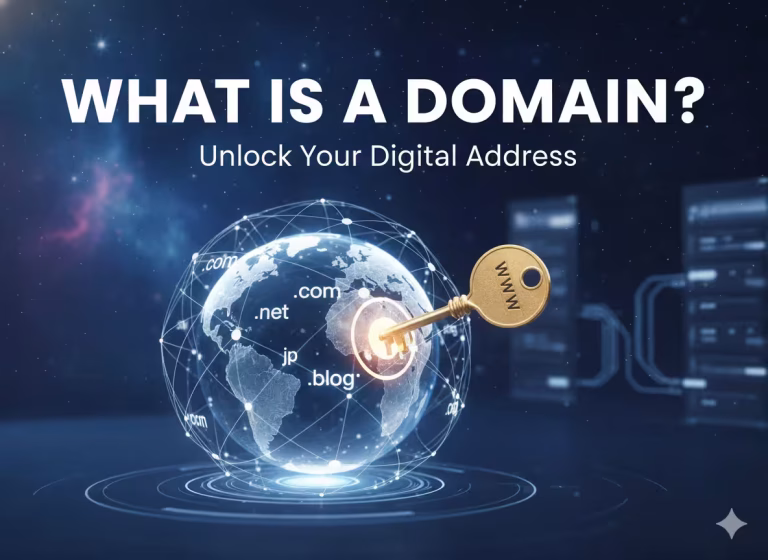 ドメインとは？初心者でもわかる選び方・取得方法とSEO効果