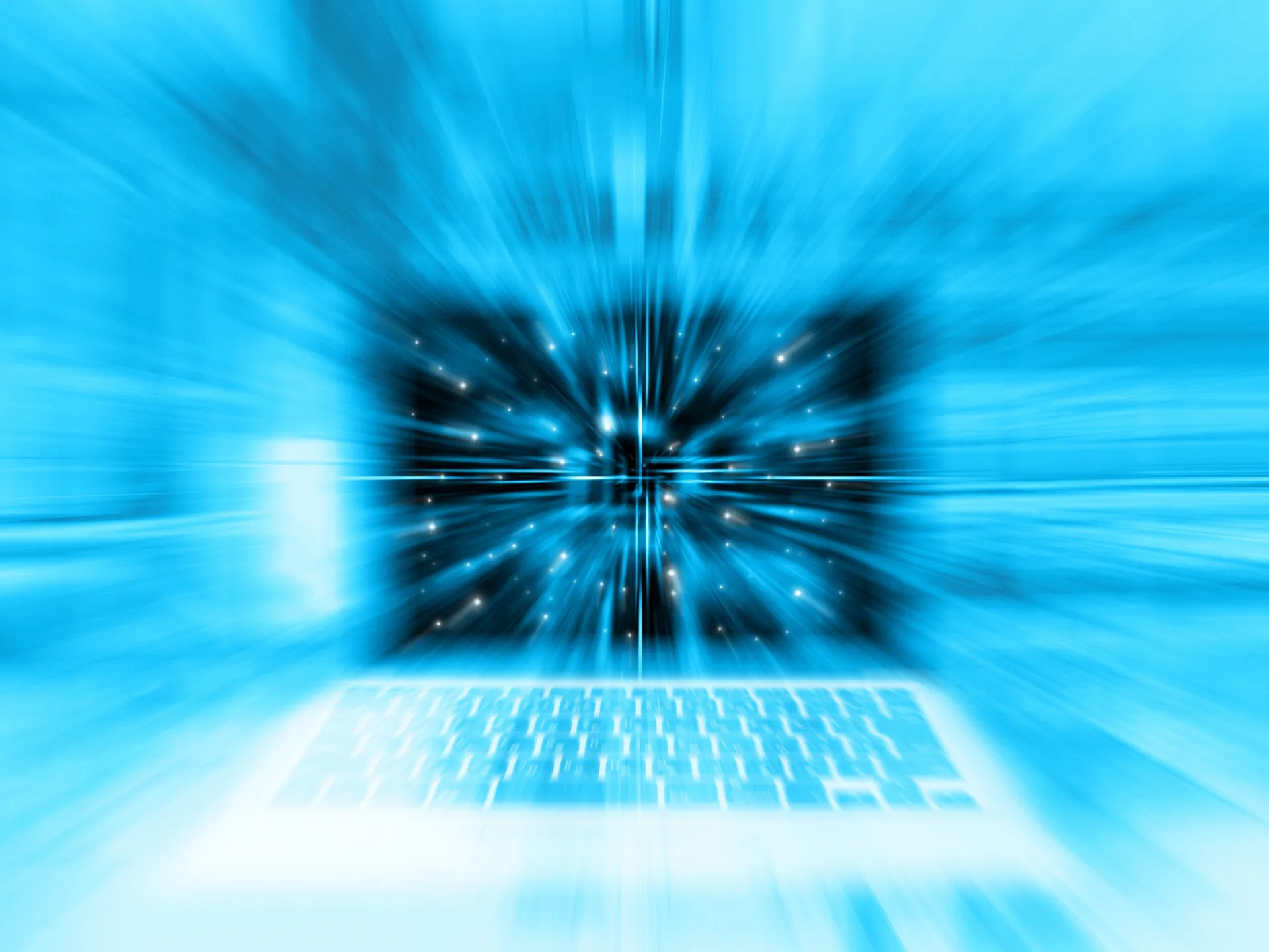 ウェブサイトの表示速度を向上させるための施策を示すグラフやアイコンが描かれた画像
