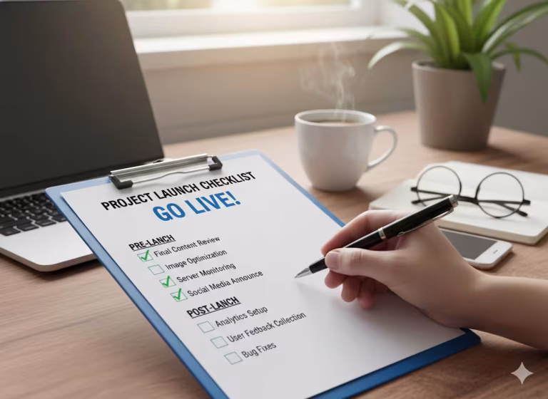 失敗しない制作会社選びのチェックリスト｜優良パートナーを見極める12の視点